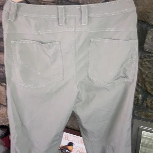 Marmot mens pants. Size 33  x 34. 31 inseam. Good used condition. - Picture 4 of 7
